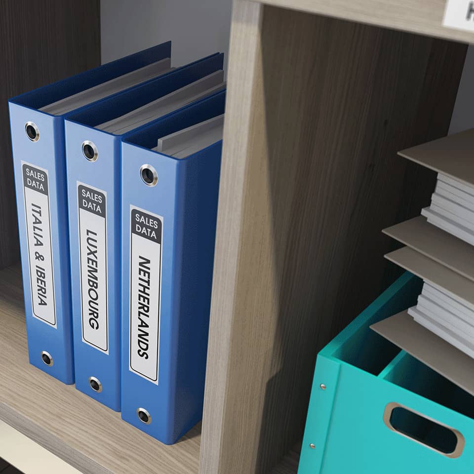 Dateiordner, Mobiliar, Datei-Ordner