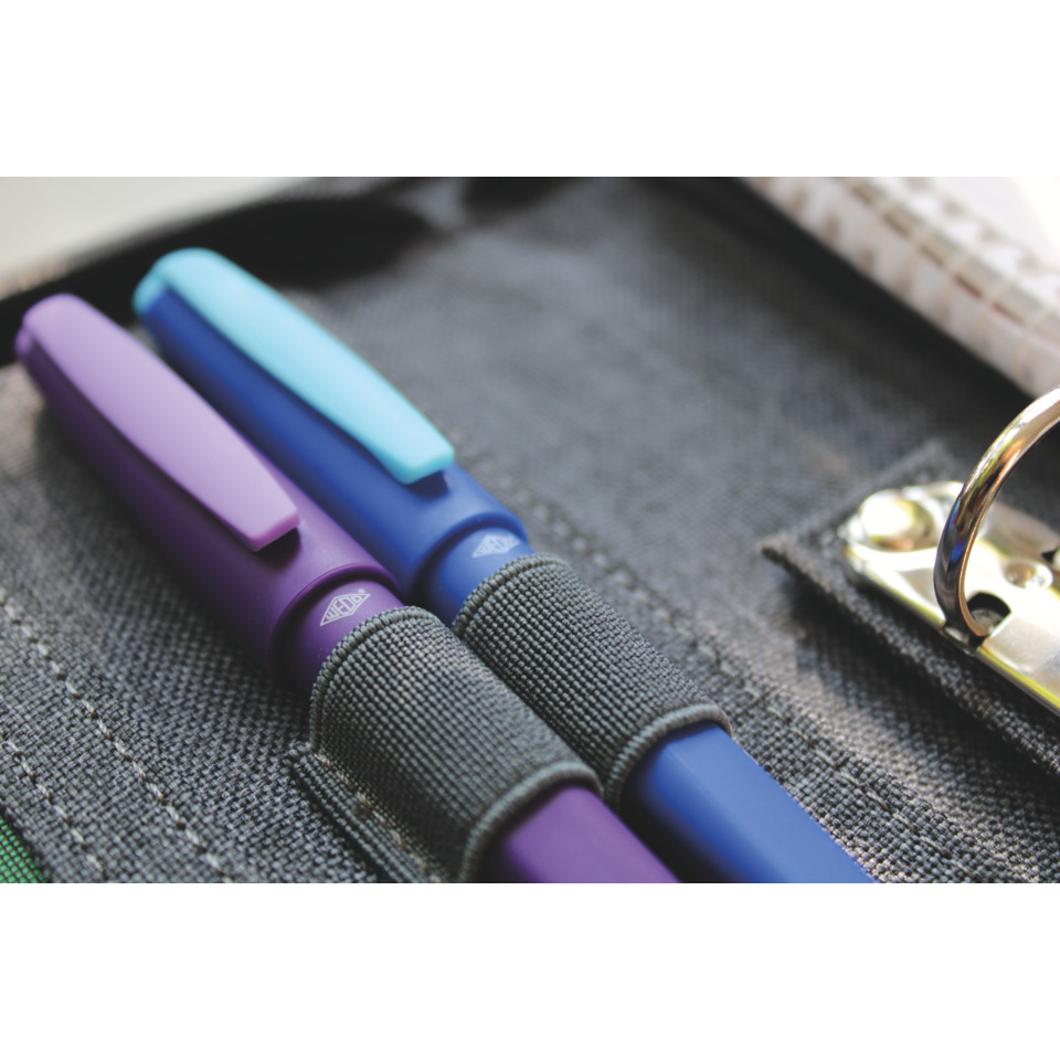 Kugelschreiber, Stift, Filzstift, Garnitur, Taschen-Organizer