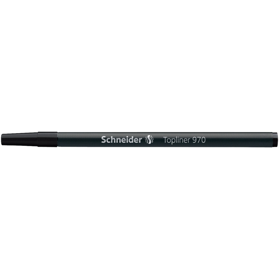 Topliner 970, Marker, Schneider, Fineliner, Kugelschreiberless