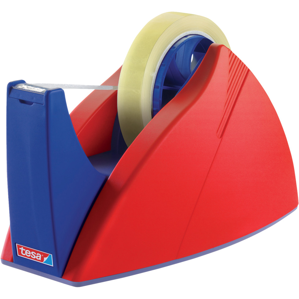 Schultape, Abroller, Klebeband, Klebeband-Abroller, Tesa