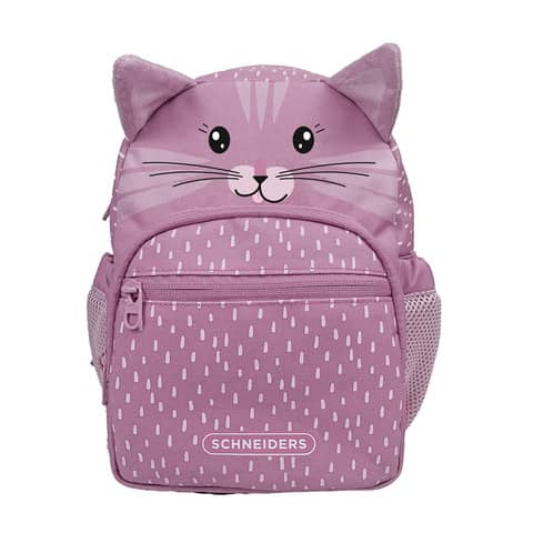 Kinderrucksack Mia Meow altrosa SCHNEIDERS 72225-023