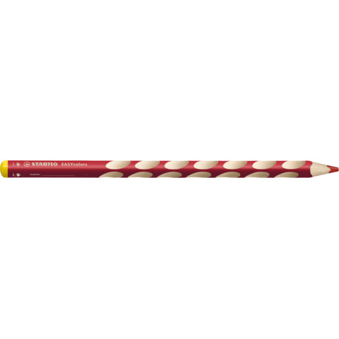 Farbstift EASYcolors, 4,2 mm, rot   links STABILO 331/315-6