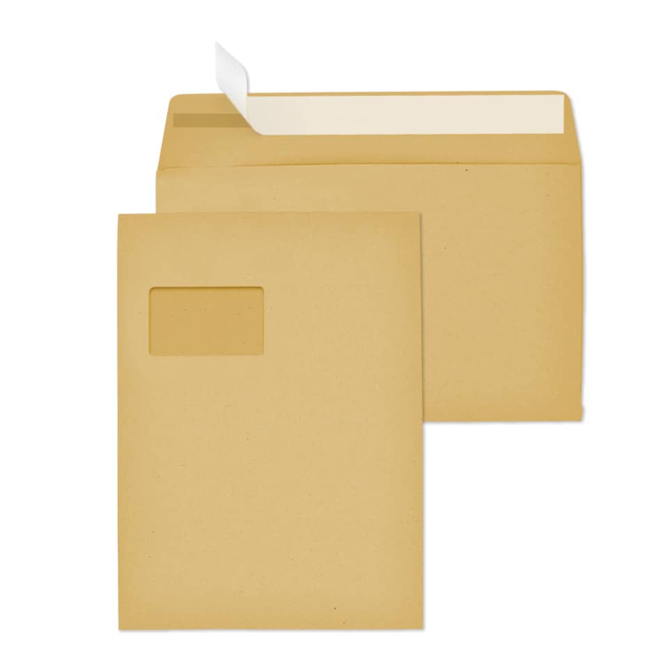 Brieftasche, Umschläge, Paketumschläge, Kartenfach, Kraftpapier