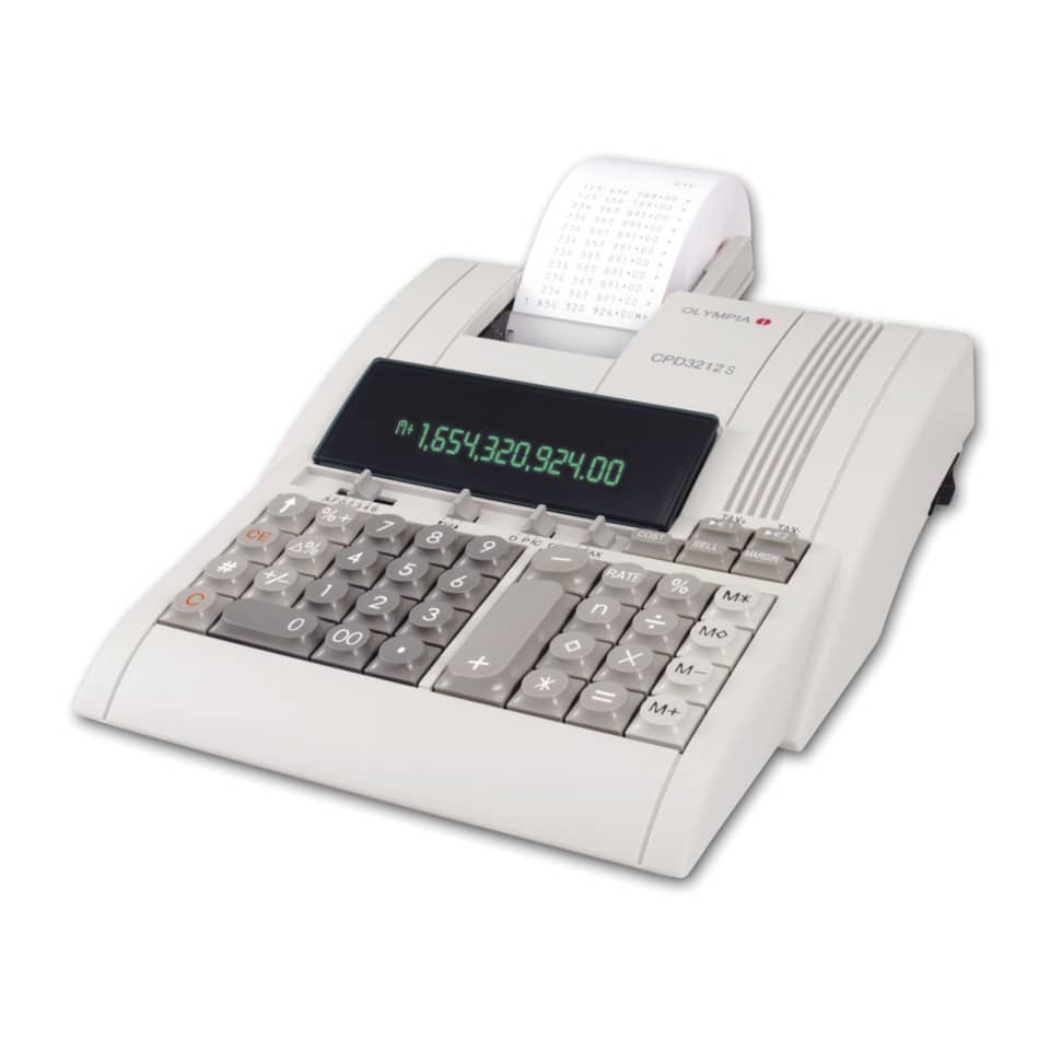 Kassenmaschine, Rechenmaschine, Kassenkassen, Taschenrechner, Steuergerät