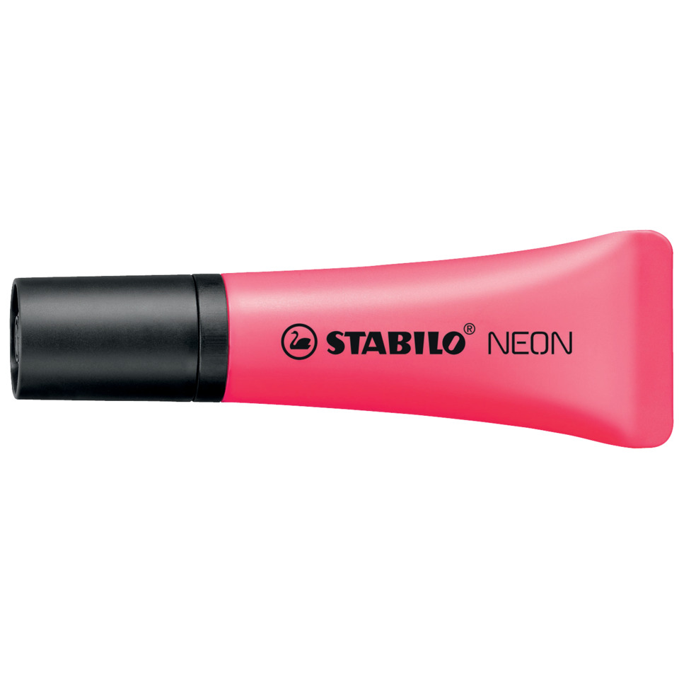 Haargel, Klecks., pink, Neon, Flasche
