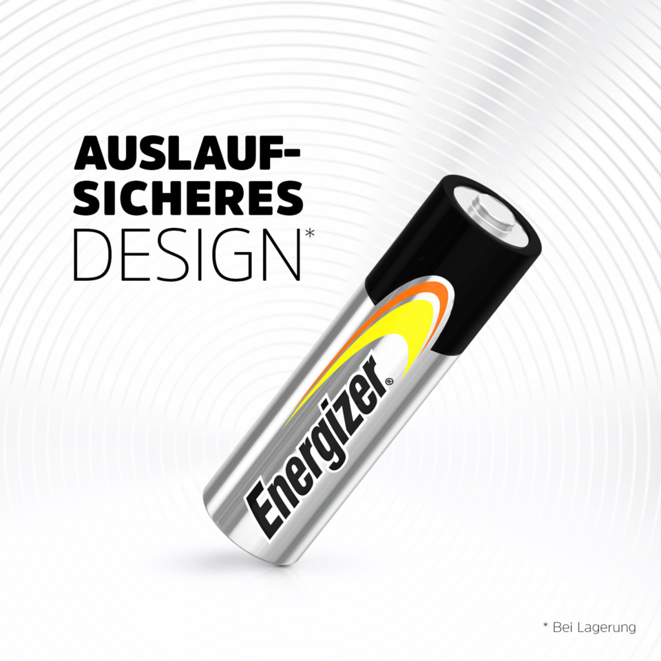 AA-Batterie, AA Akku, Energizer, Batterie, Zelle