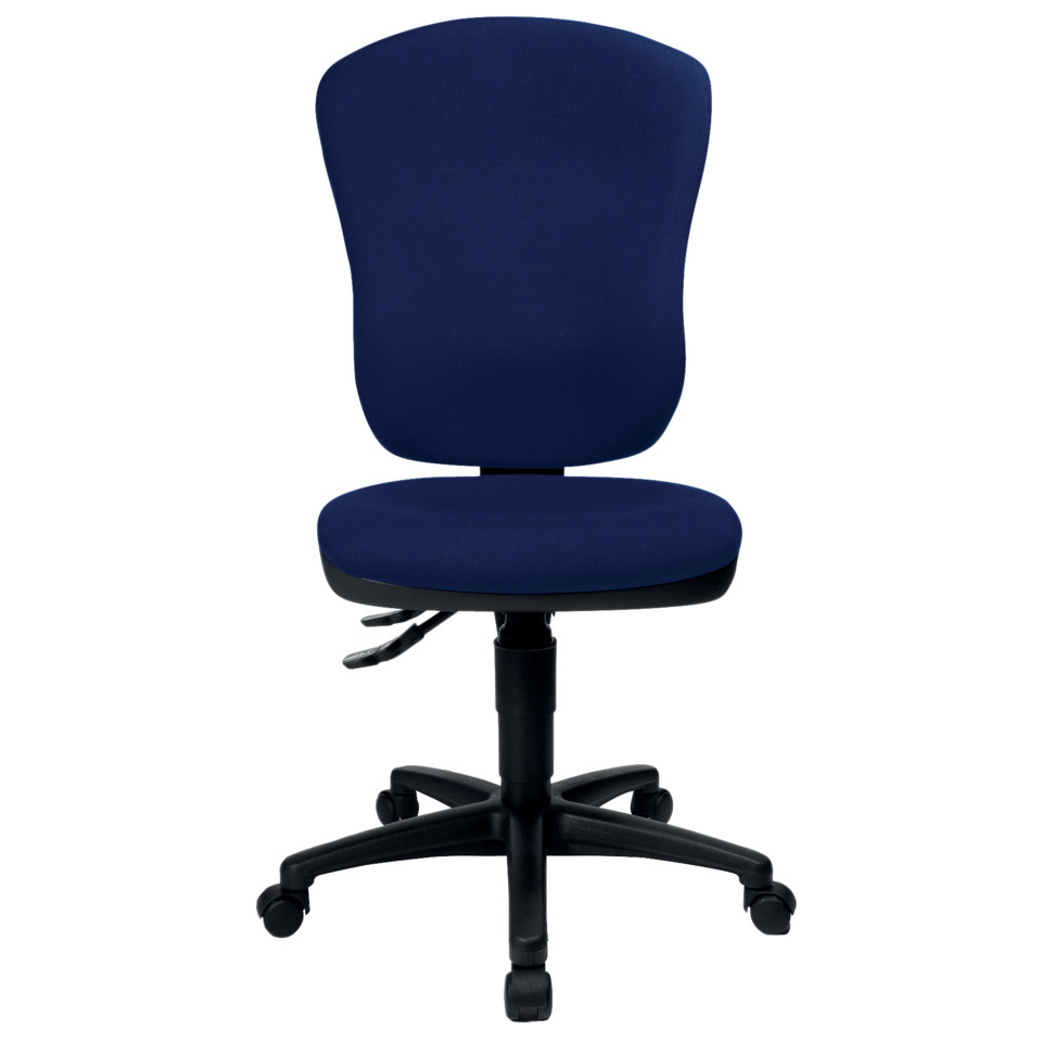  sitzt,  Bürostuhl,  blaue farbe,  rollenbasis,  verstellbar