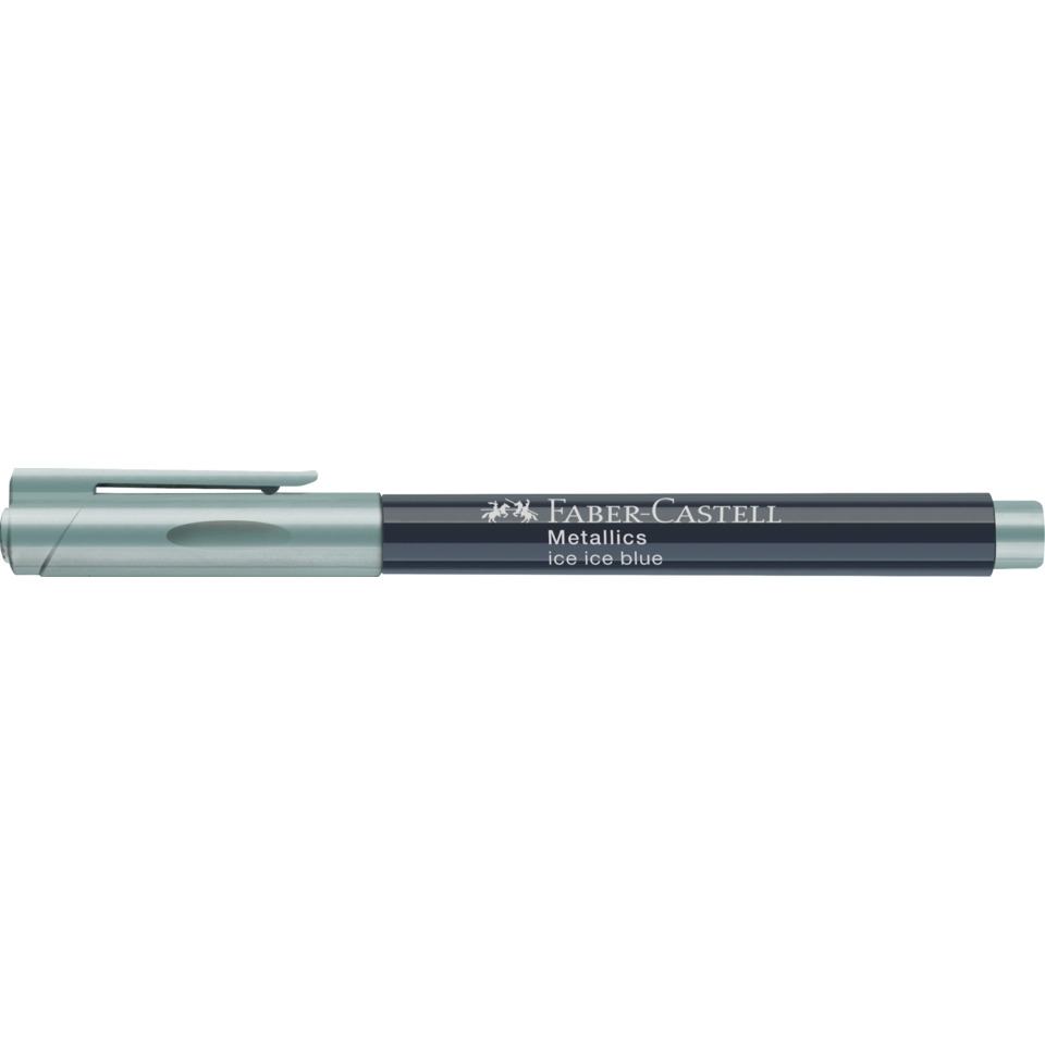 Kugelschreiber, Metall, Blau, Tinte, Stift