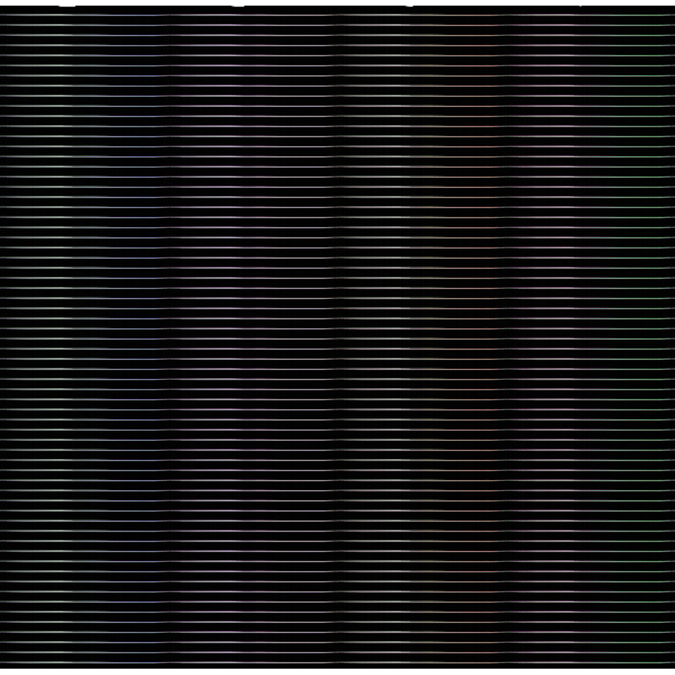 horizontal_lines, schwarz, bunte_glow, struktur, dunkel