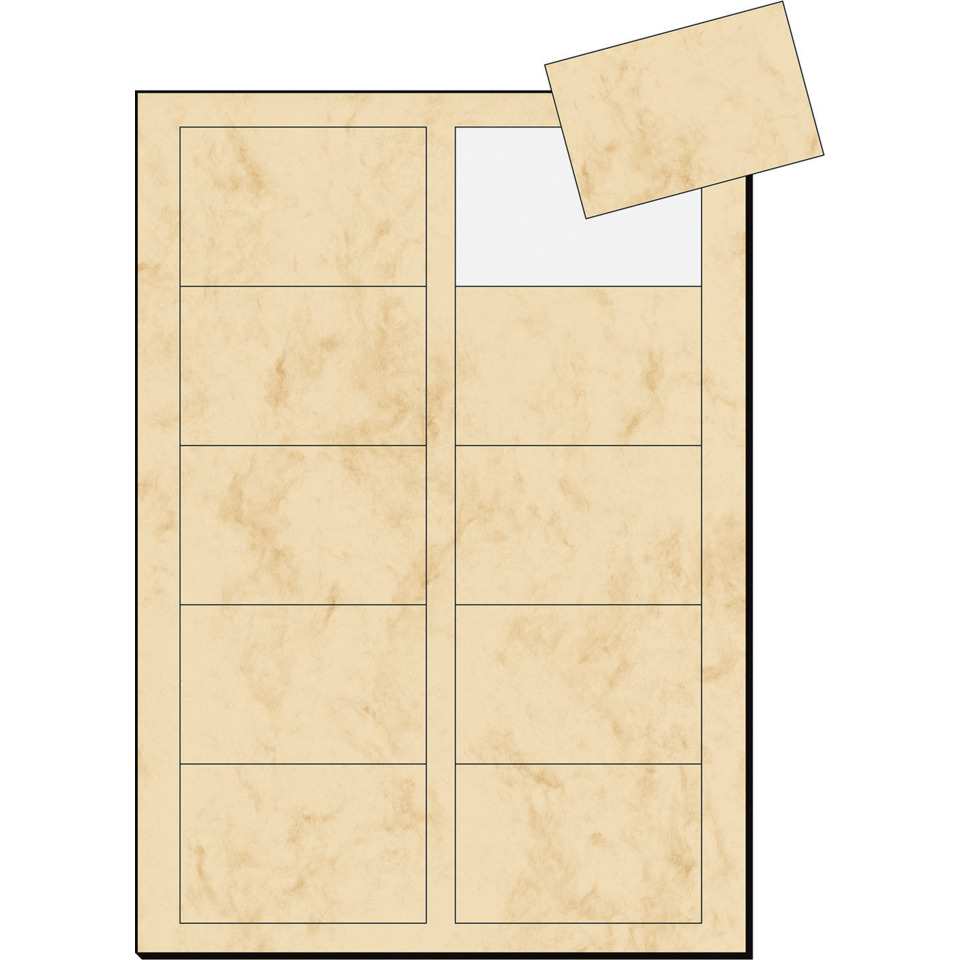 Schubladenkasten, Holzoptik, Möbel, Karten-/Beleuchtungsfeld, Kataloglayout