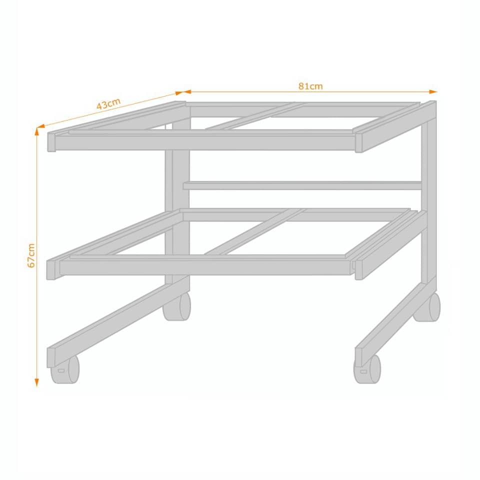 Moebel, Tabelle, Krippe, Bett für Säuglinge