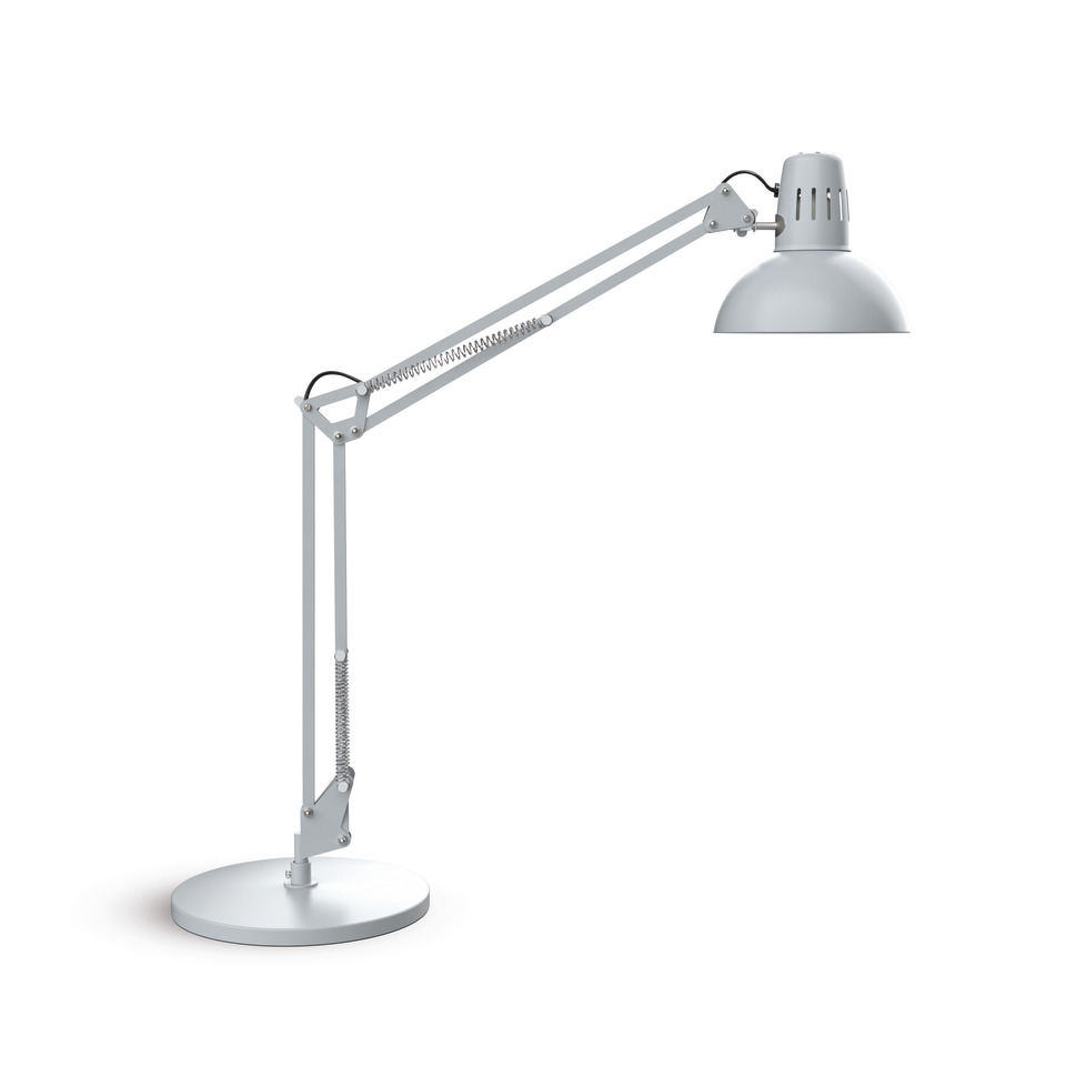 Lampe, Tischlampe, Lampenschirm