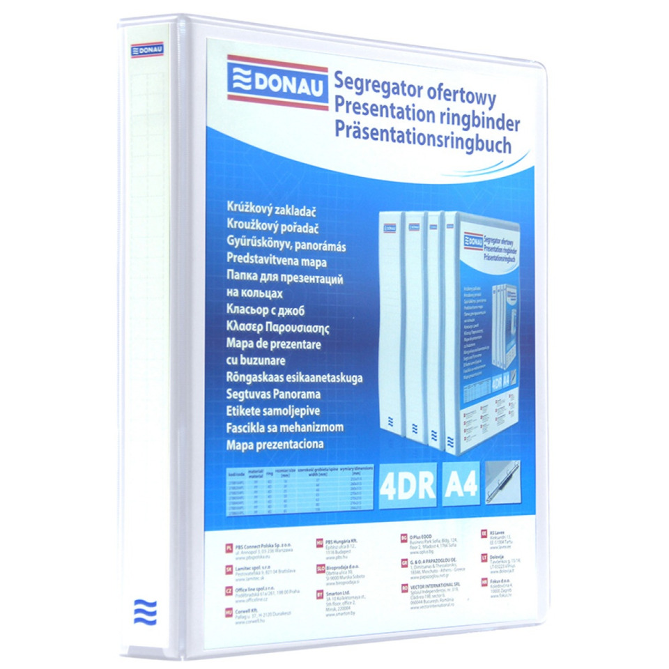 ordner, ringbinder, 4DR A4, presentation, ordner?
