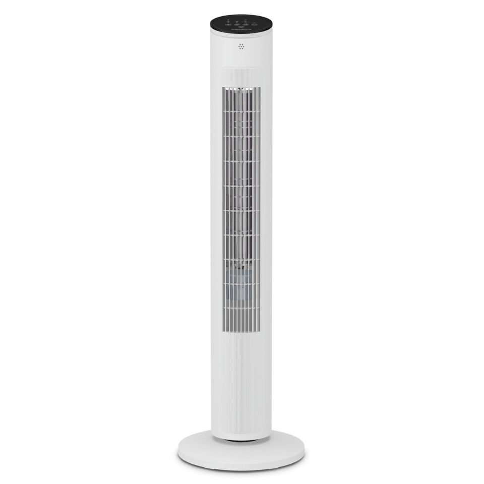 stehender ventilator, turmventilator, vertikaler ventilator, bodenventilator, fankomponenten