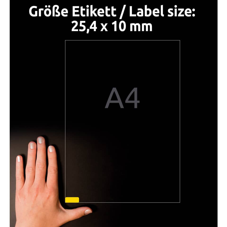 Hand, Pflaster, Kleber, Gelb, Eckmarkierung