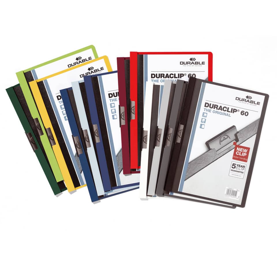 Ordnerhülle, Künstlermappe, Aktenordner, Klippen, Durable