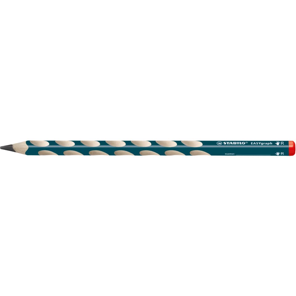 Bleistift, Graphitbleistift, Musterpunkte, Roter Radiergummi?, Markierungsvorschrift