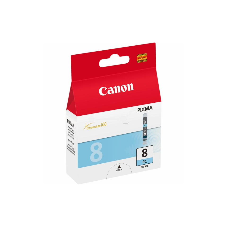 Tintenpatrone, Canon Pixma, RAM-8, ChromaLife, Druckerpatrone