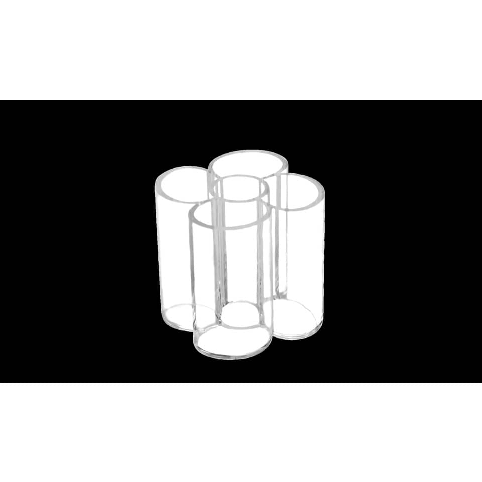 Zylinder, Glas, Tasse