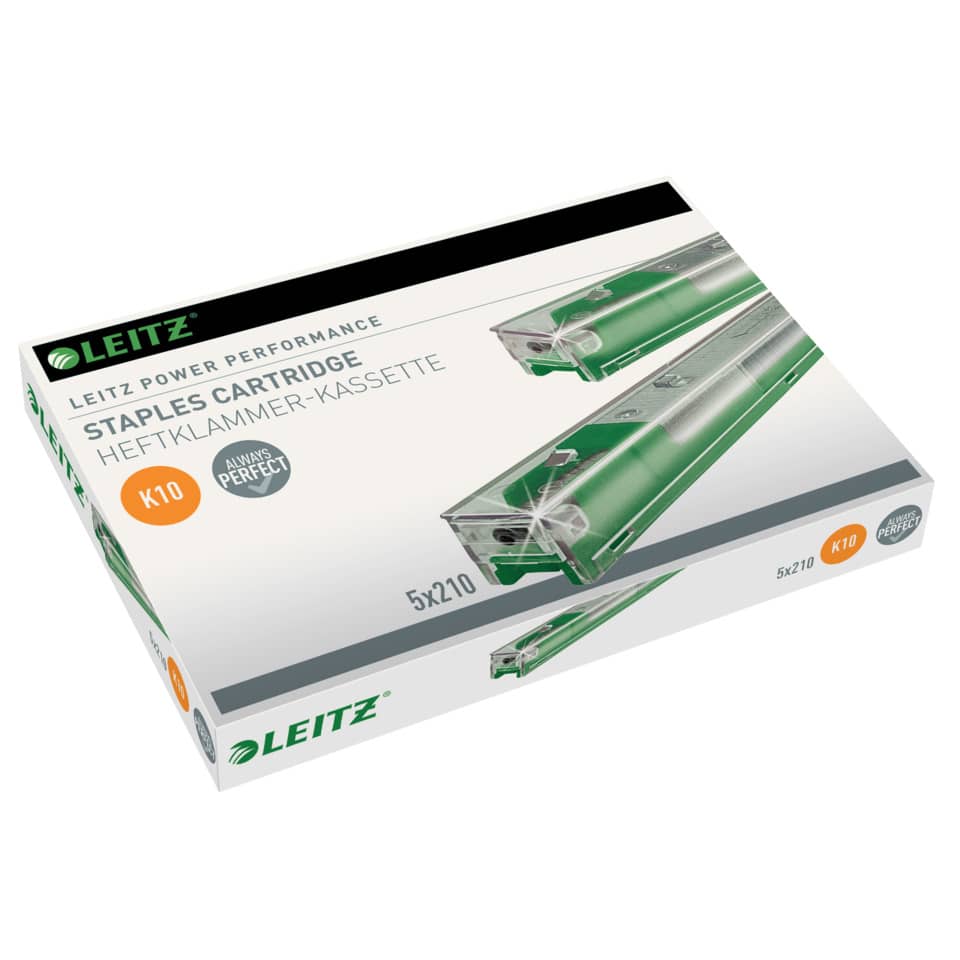 Tintenpatrone, Staples Kartusche, Kassette, Heftklammer-Kassette, K10