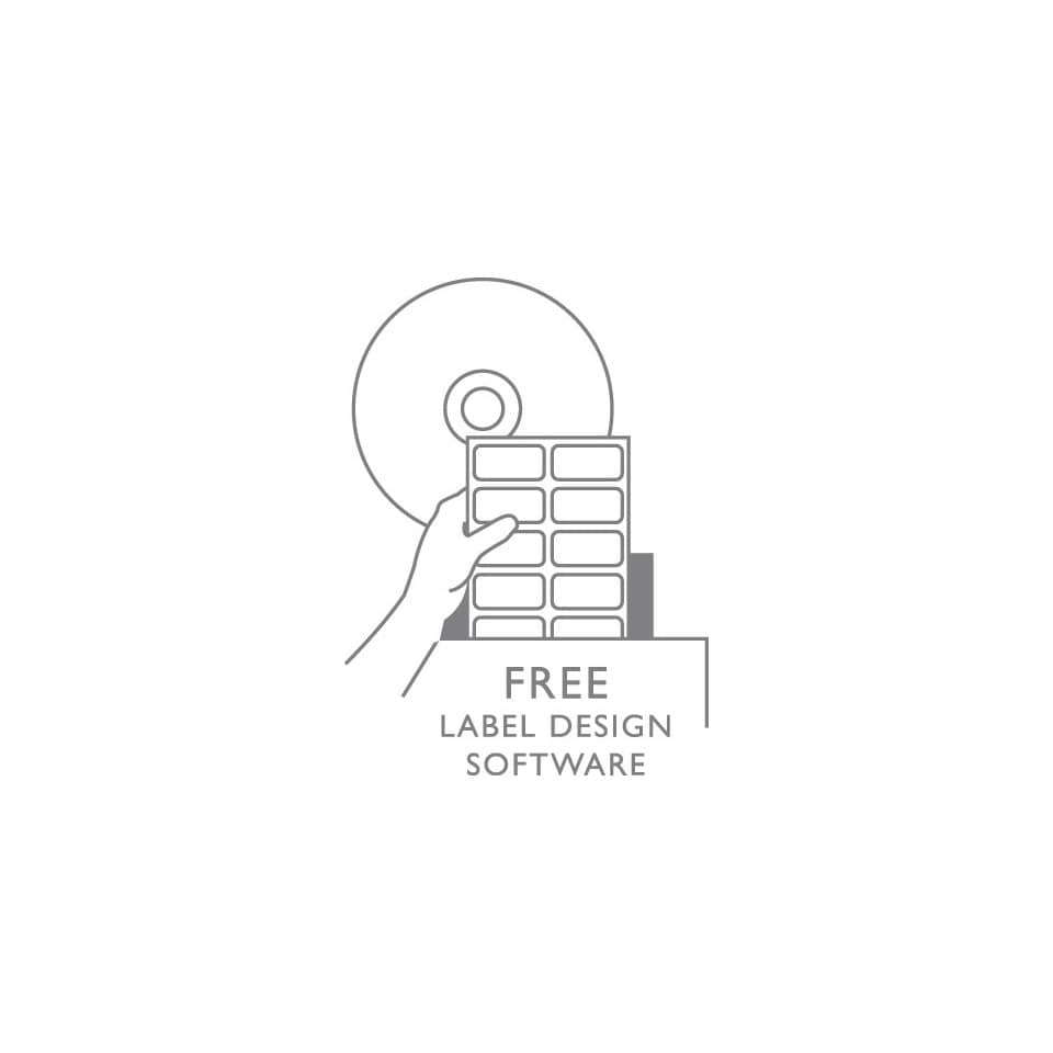 CD, Disk, Label printer