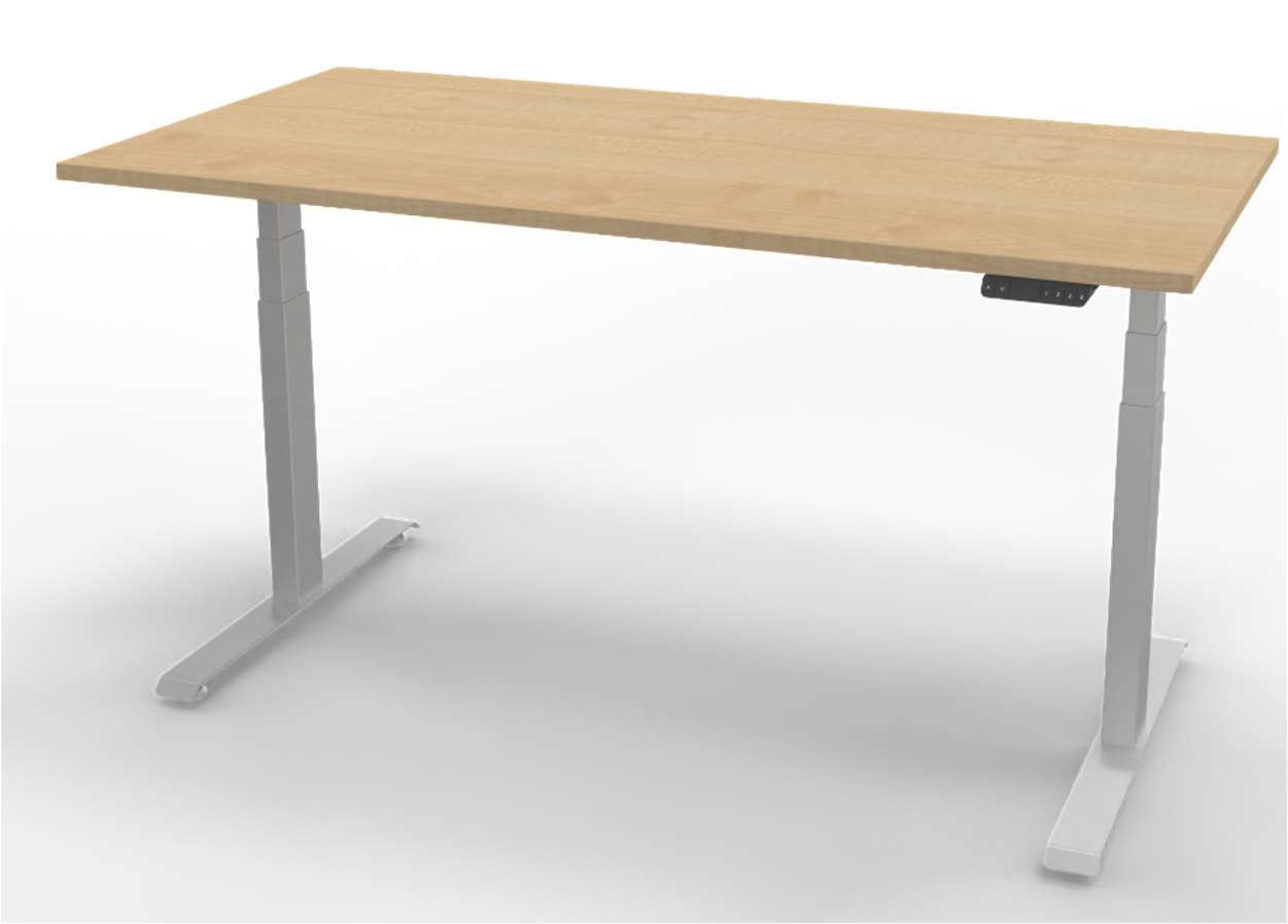 Elektrisch höhenverstellbarer Schreibtisch XMK 1800