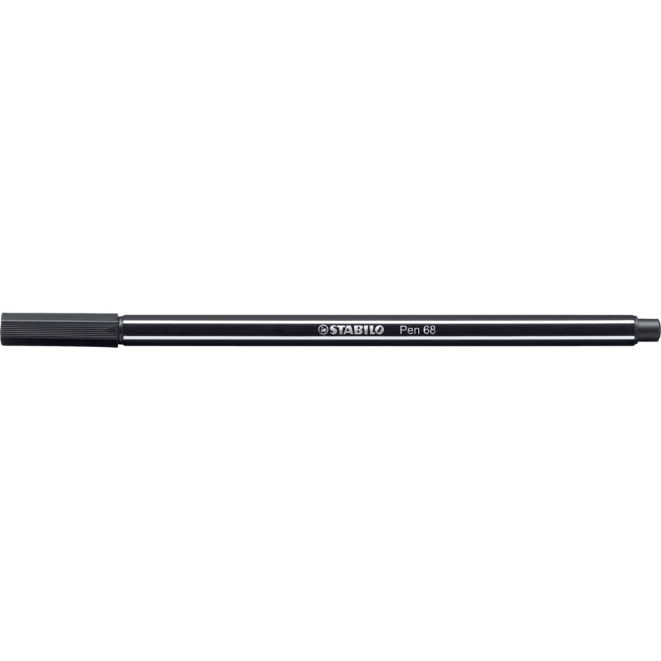 Stabilo, Kugelschreiber, Stift, Schwarz, 68