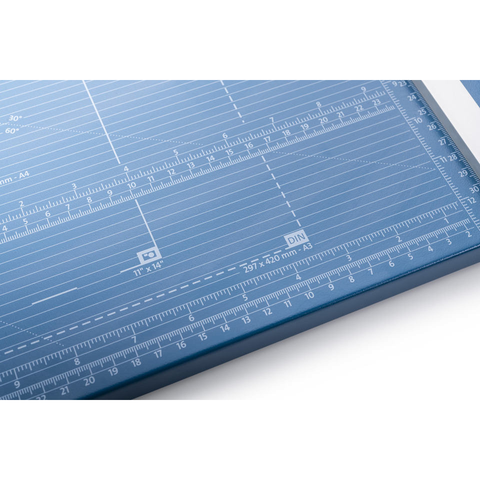  Linienlineal, Blau, Messung, Dreikantlineal, DIN