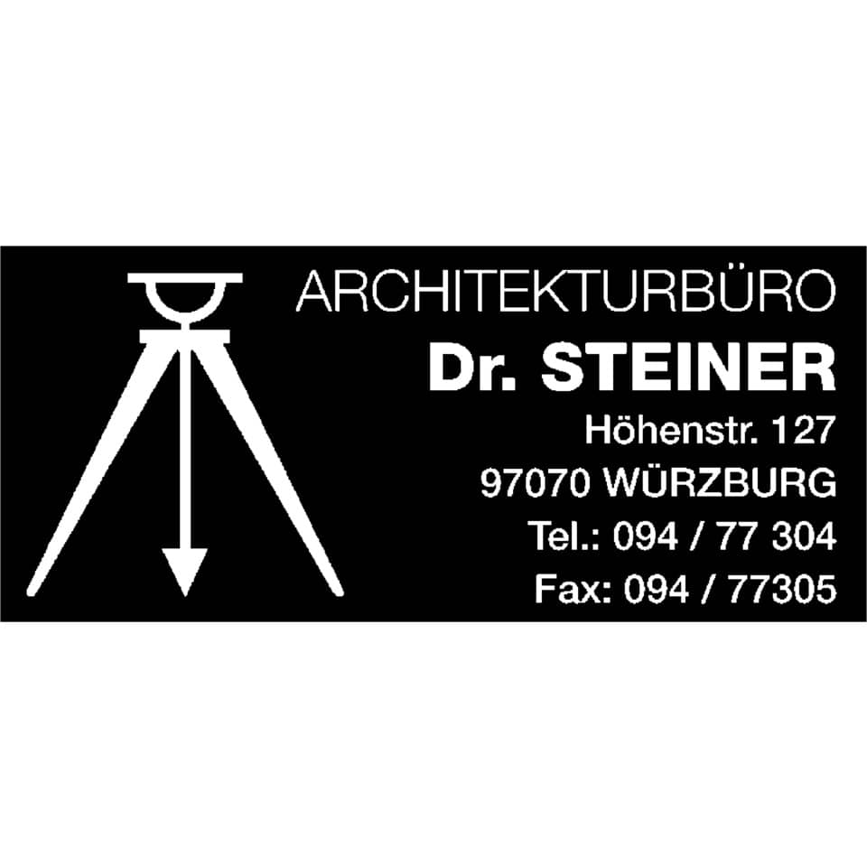 Architekturbüro, Dr. Steiner, Höhenstr. 127, Würzburg, Tel: 094