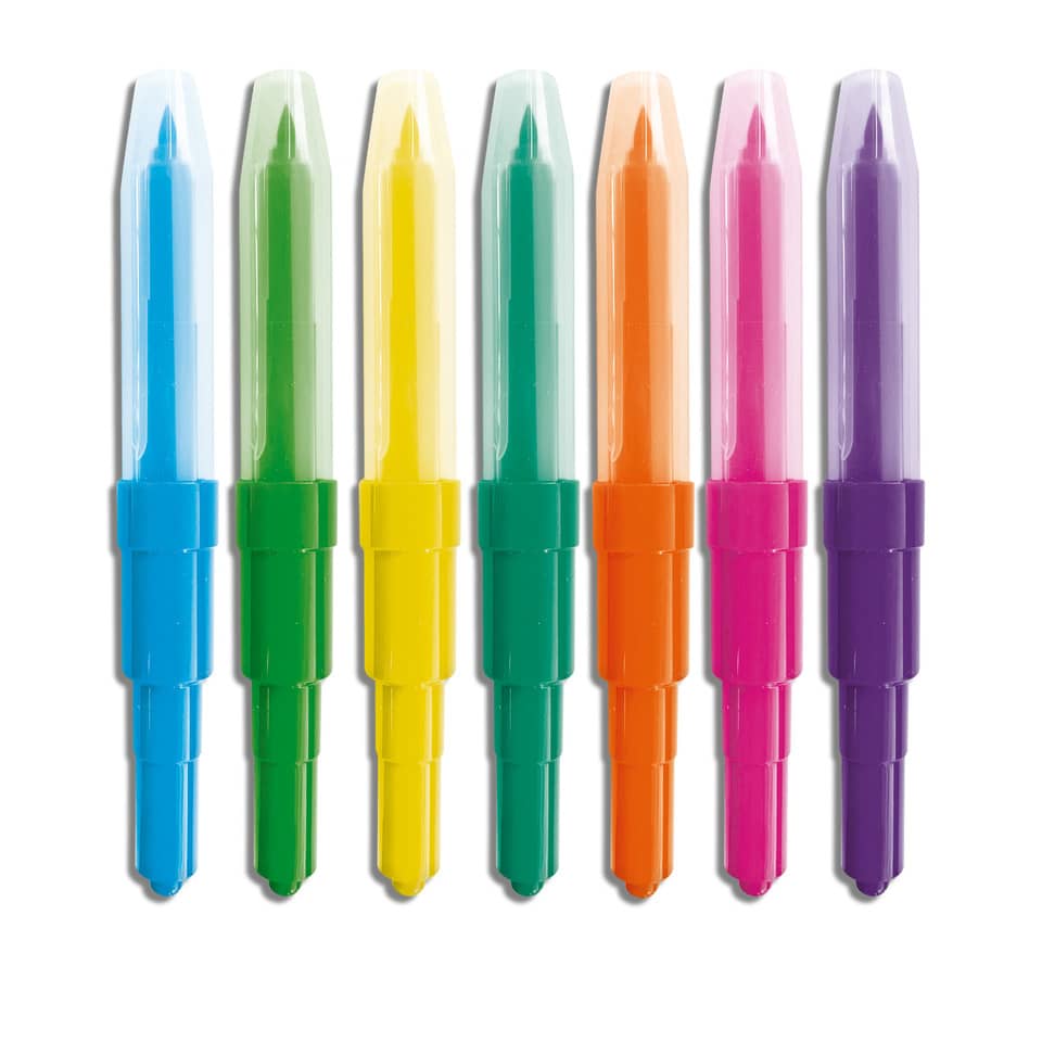 Markerstifte, Buntstifte?, Multicolor Stifte, Marker mit feiner Spitze, Schlitzspitzenmarker