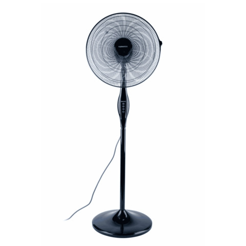 Standventilator, 16 Zoll, schwarz TORNADO TOR7018394