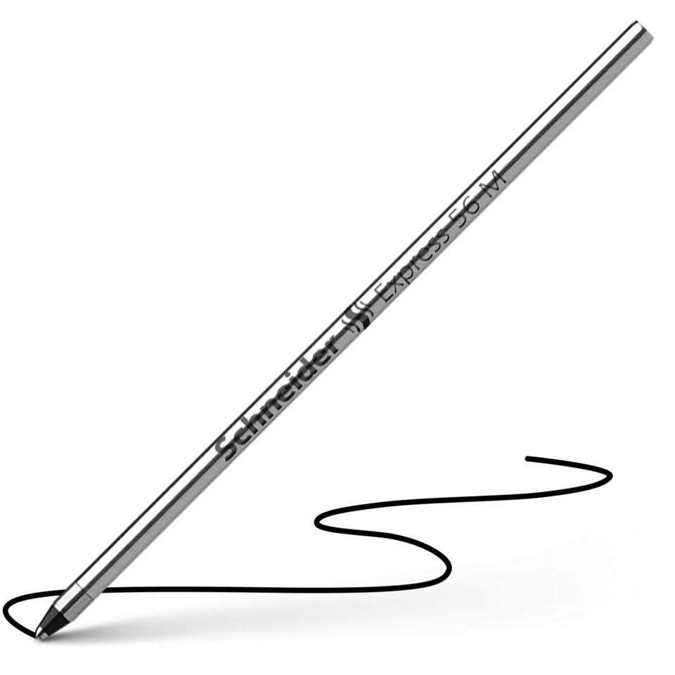 Mechanischer Stift, Bleistift, HB-Blei, Metallkörper, Auto-Tinnlinie