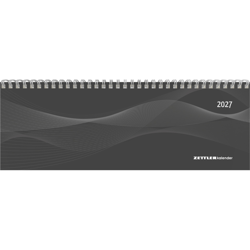 Kalender, Spiralbindung, Wandkalender, Jahreskalender, Grafikmuster