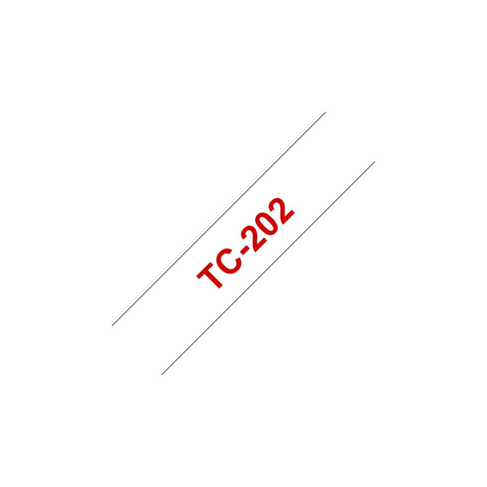 text, TC-202, diagonal, red text, label
