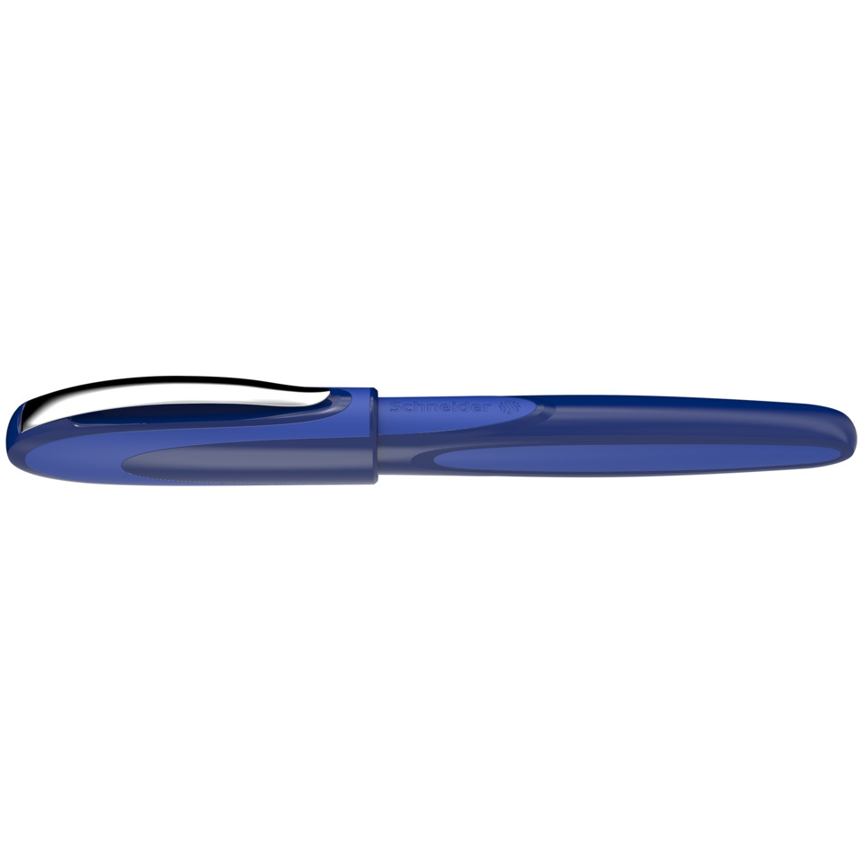 Kugelschreiber, Gehäuse, Blau, Schreibgerät, Clip