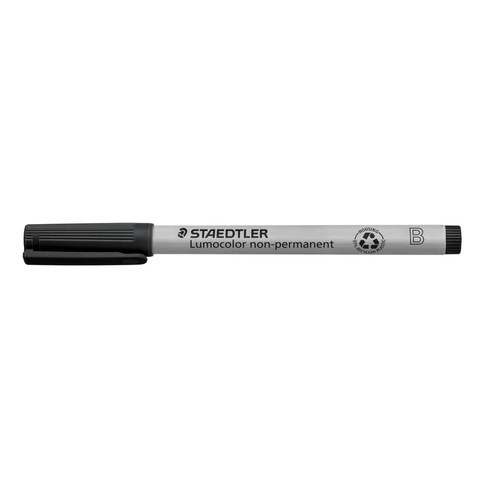 Marker, Permanent marker, Whiteboard marker, Staedtler, Non-permanent