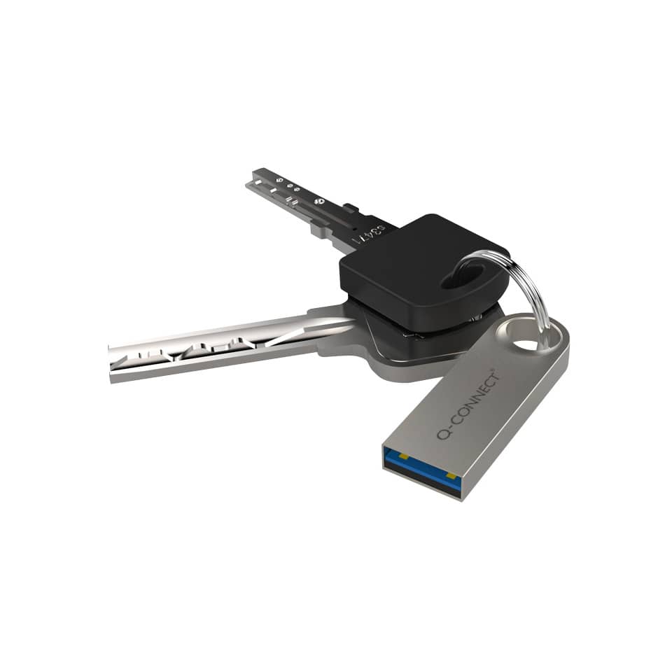 Schloss, Schloss-Schlüsselanhänger, USB-Adapter, Key-Adapter, USB-Stick-Adapter