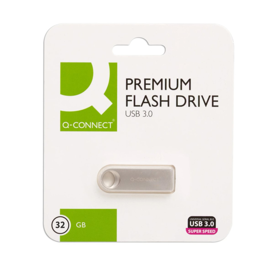 usb drive, flash drive, 32 GB, metallisch, usb 3.0