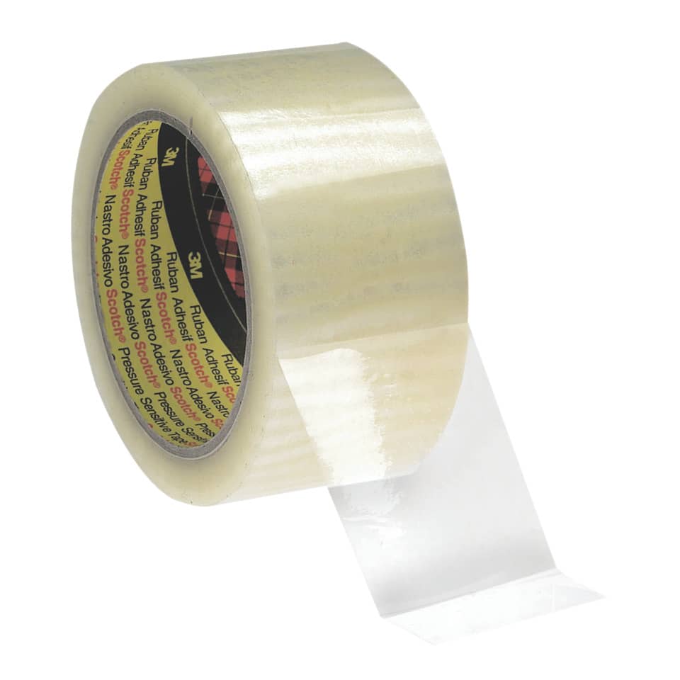 Klebeband, Transparenter Klebeband, Masking Tape, Klebebandrolle, Transparentes Klebeband