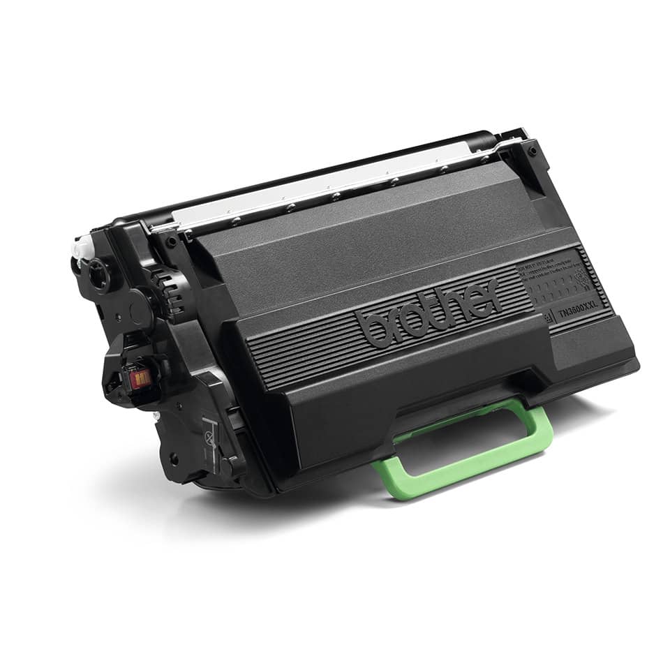 Toner, Kassette, Drucker, Wechseltoner, Grün
