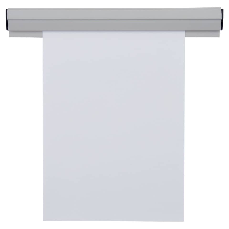 Rolle, Abroller, Weißes Papier, Papierrolle, Halterung