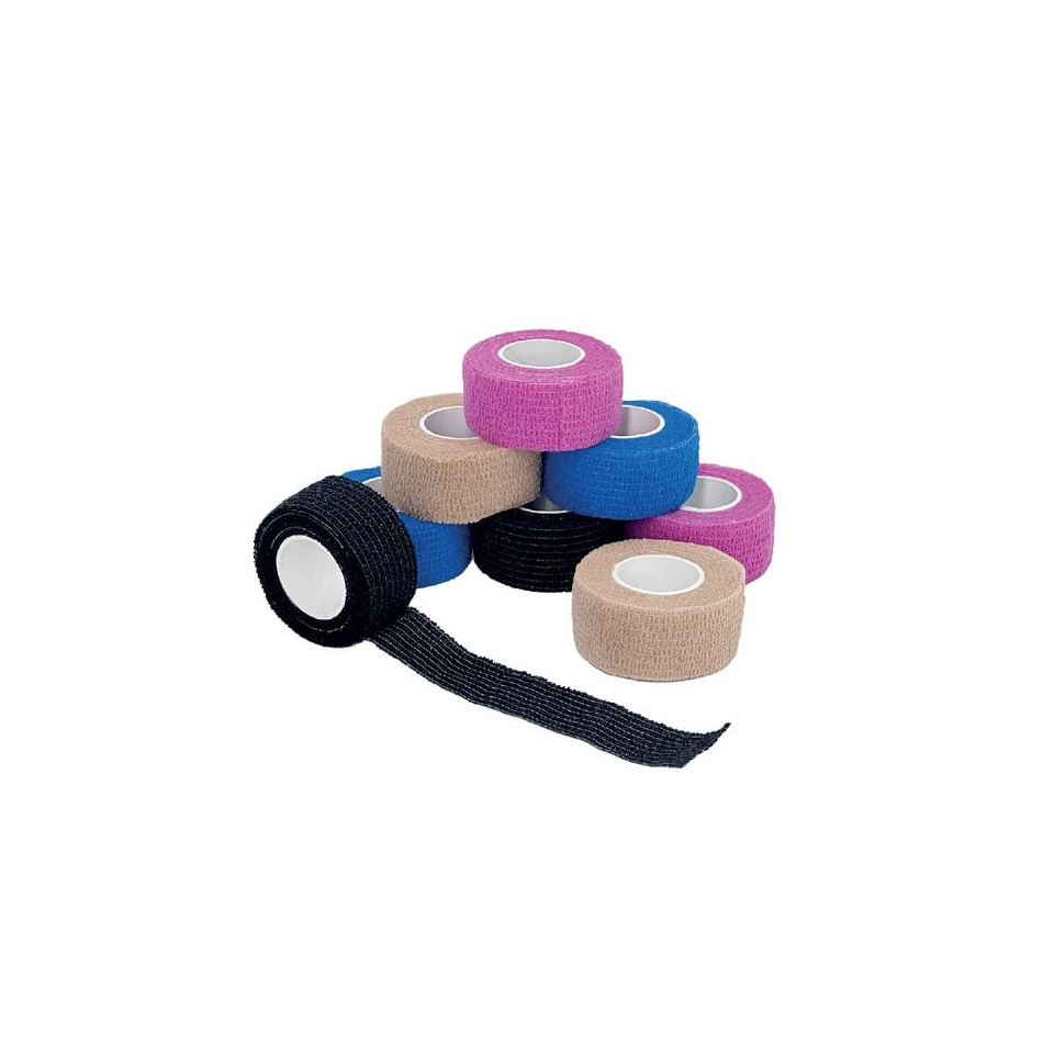 Kinesiotape, Kinesiotape Rollen, Elastisches Tape, Sporttape, Verschiedene Farben