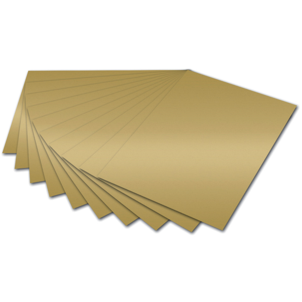 gold, karten, papier, envoy