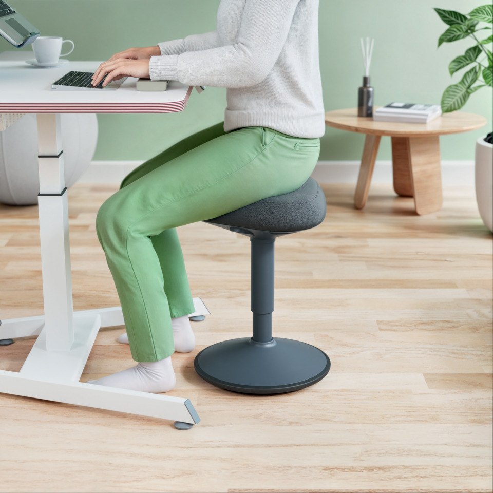 Moebel, Tabelle, Schreibtisch, Person