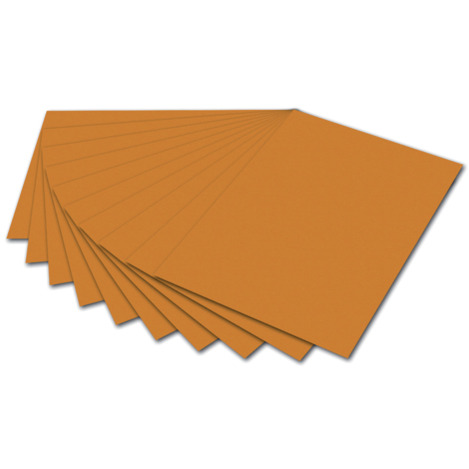 orange, Cardstock, Blatt, Papier, Stapel