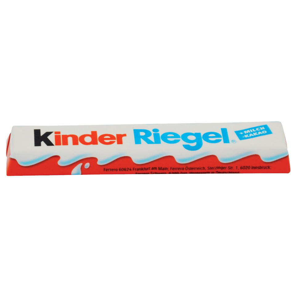 Kinder, Riegel, Schokoladen, Kauartikel, Milch