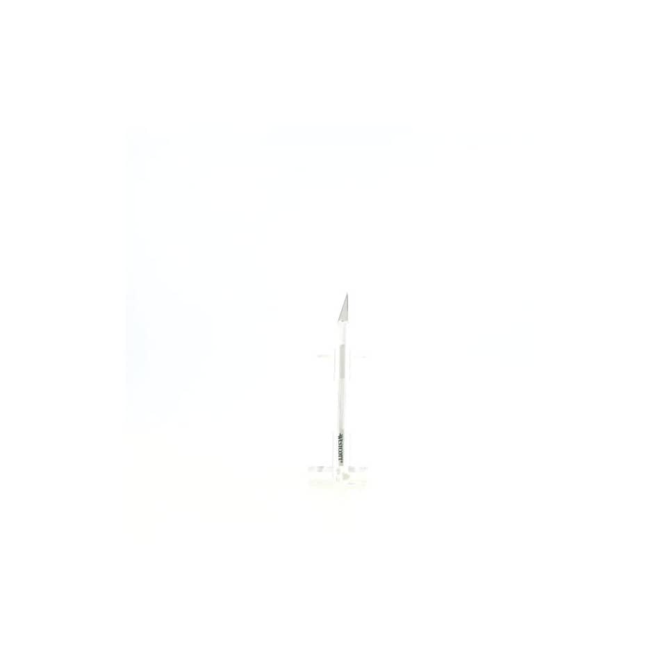 Rakete, Stift, Weiß, Minimal, Astronaut?