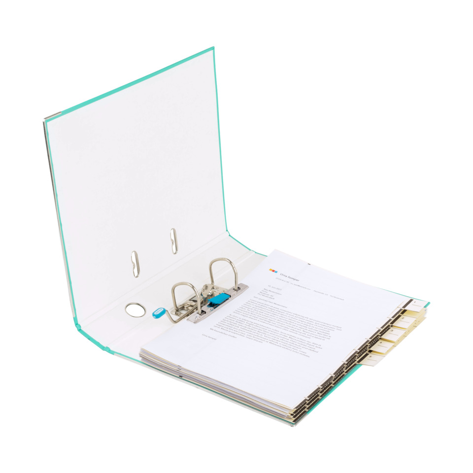 Dateiordner, Dateiordner