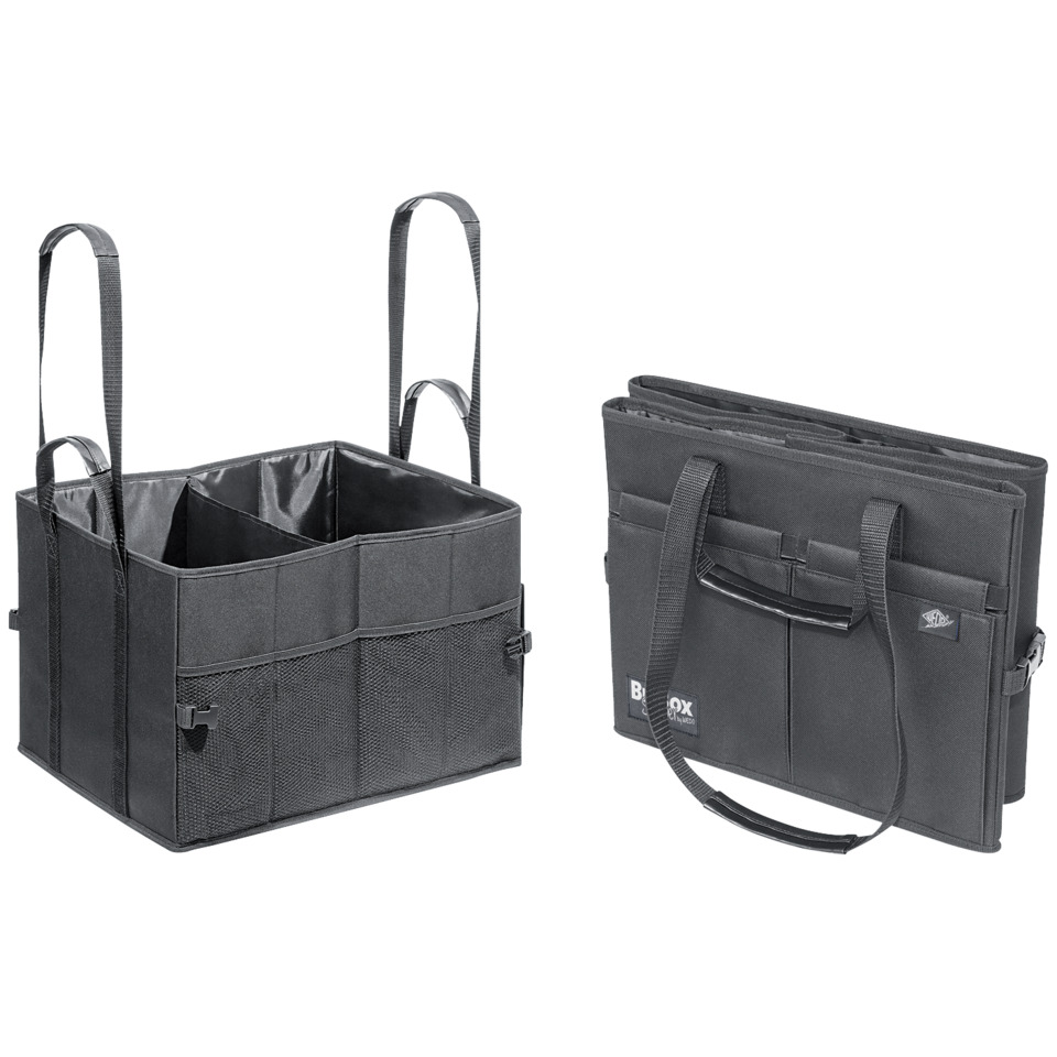 Tooltasche,  Organizer,  Aufbewahrung,  Stoff,  Dunkelgrau