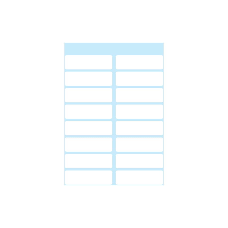 Brett, Aufkleber, Gitter, Labels, Layout